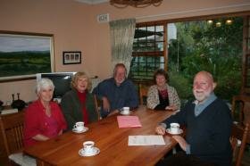 Archaeology Society Council Meeting