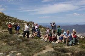 ArchSoc Cape tour 2007