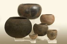 Mapungubwe pottery
