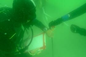 Underwater archaeology, KZN