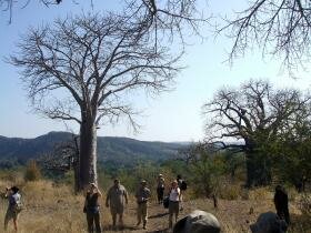 ArchSoc Limpopo tour