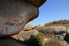 Zimbabwean rock art