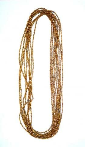 Gold beads, Mapungubwe